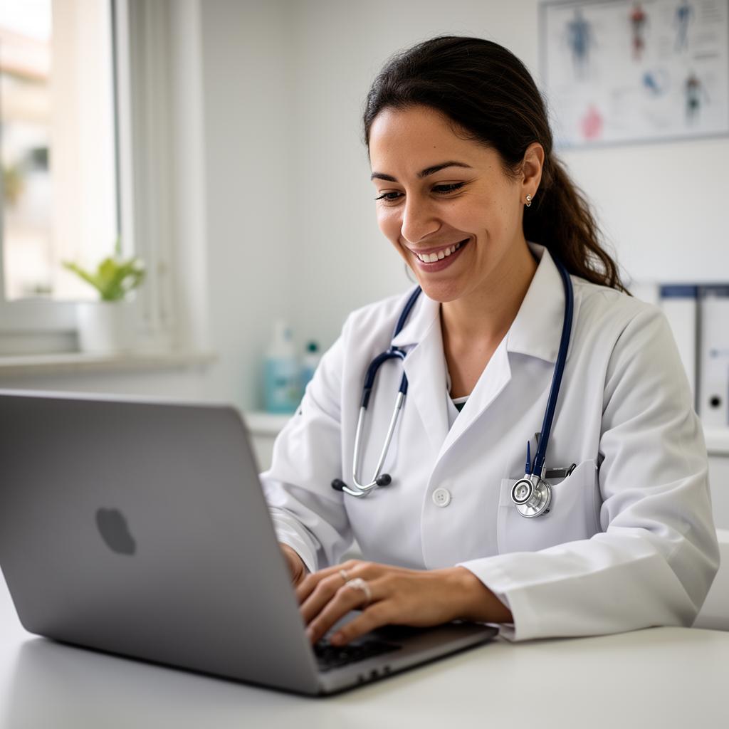 Online doctor available for consultation in Portugal
