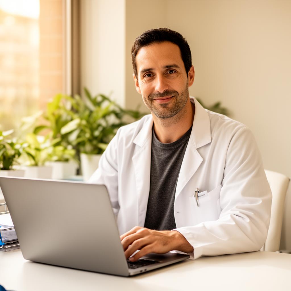 Online doctor available for consultation in Portugal
