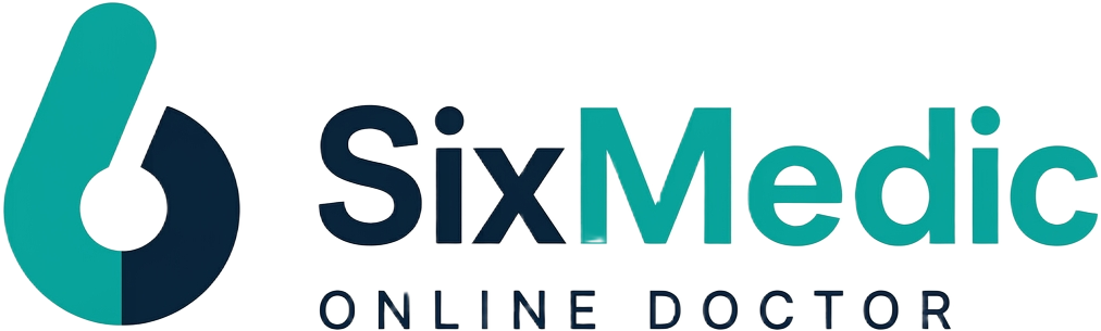 Six Medic — Online Doctor
